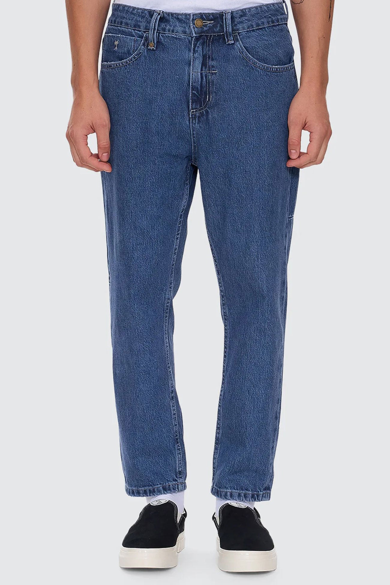 Unchopped-Denim-Jean-Vintage-Rinse-Blue-1